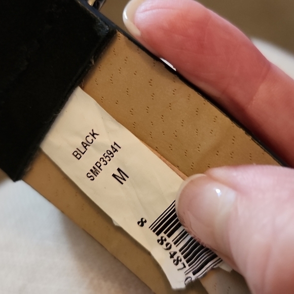 Bohemian Suede Belt - Picture 4 of 7